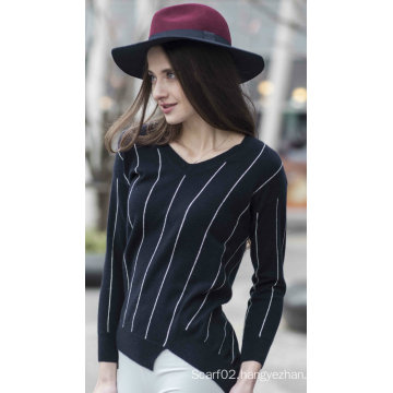 Ladies′ Fashion Cashmere Sweater (1500002061)